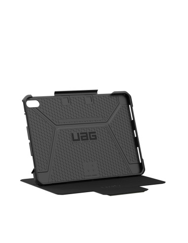 Urban Armor Gear Uag - Etui Z Klapką Do Tabletu - Odporne - Poliuretan (Pu) - Oliwkowe - Do Apple 11-Calowy Ipad Air M2 Wi-Fi, M