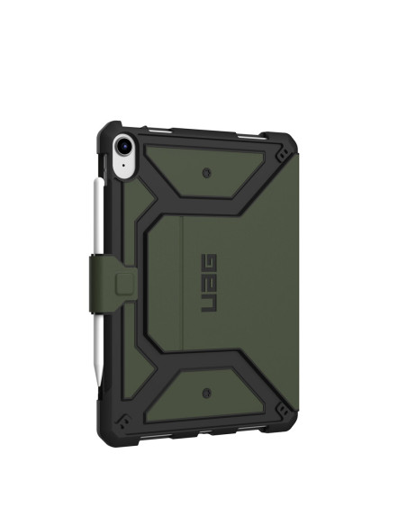Etui Ochronne Uag Metropolis Se Series Do Ipad 10.9 (10Th Gen, 2022) - Kolor: Olive