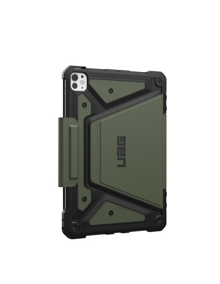 Obudowa Ochronna Z Uchwytem Uag Metropolis Se Do Apple Pencil Do Ipad Pro 11" M4 (2024) (Olive)