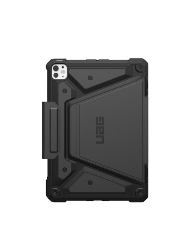 Uag Metropolis Se - Obudowa Ochronna Z Uchwytem Do Apple Pencil Do Ipad Pro 11" M4 (2024) (Black)
