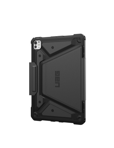 Uag Metropolis Se - Obudowa Ochronna Z Uchwytem Do Apple Pencil Do Ipad Pro 11" M4 (2024) (Black)