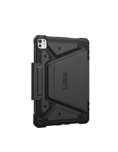 Uag Metropolis Se - Obudowa Ochronna Z Uchwytem Do Apple Pencil Do Ipad Pro 11" M4 (2024) (Black)
