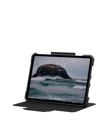 Uag Metropolis Se - Obudowa Ochronna Z Uchwytem Do Apple Pencil Do Ipad Pro 11" M4 (2024) (Black)