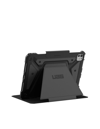 Uag Metropolis Se - Obudowa Ochronna Z Uchwytem Do Apple Pencil Do Ipad Pro 11" M4 (2024) (Black)