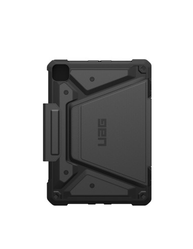 Uag Metropolis Se - Obudowa Ochronna Z Uchwytem Do Apple Pencil Do Ipad Pro 11" M4 (2024) (Black)