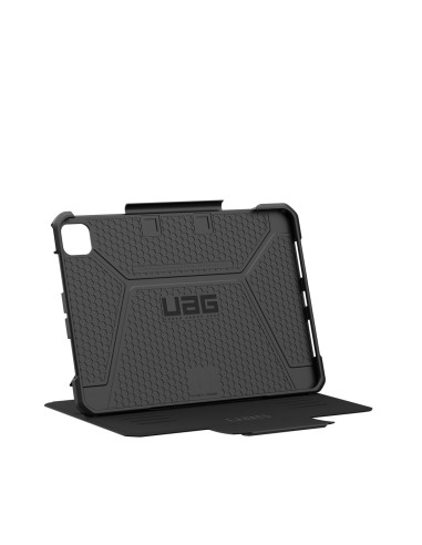 Uag Metropolis Se - Obudowa Ochronna Z Uchwytem Do Apple Pencil Do Ipad Pro 11" M4 (2024) (Black)