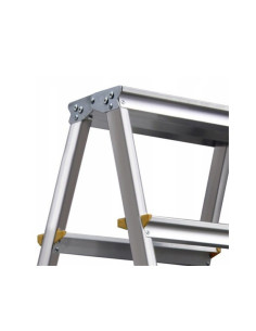 Awtools Drabina Taboret 3 Stopnie 150Kg