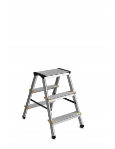 Awtools Drabina Taboret 3 Stopnie 150Kg 2