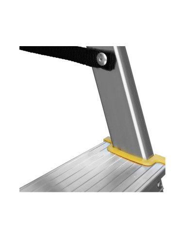 Awtools Drabina Taboret 3 Stopnie 150Kg