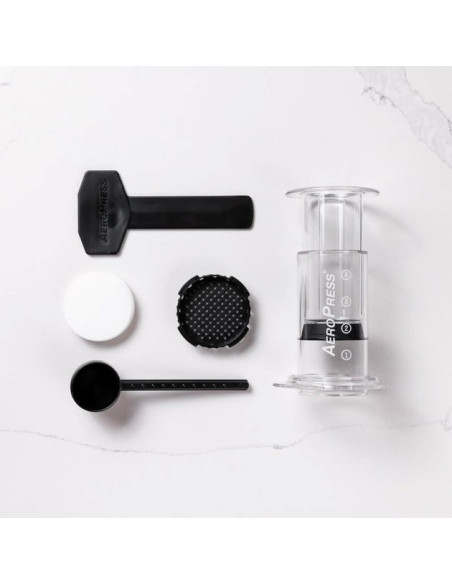 Zaparzacz Do Kawy Aeropress Clear