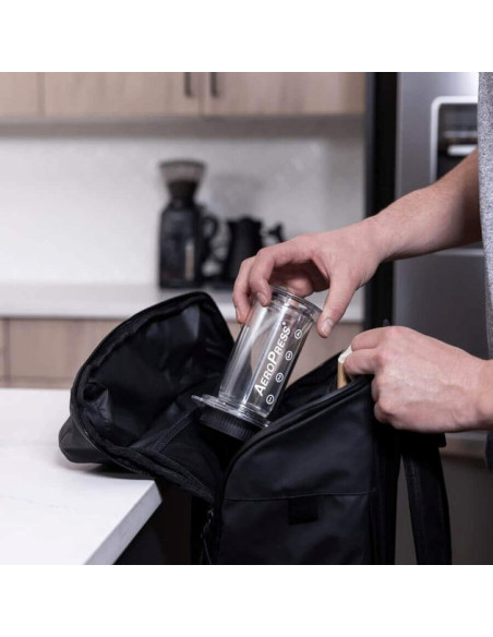 Zaparzacz Do Kawy Aeropress Clear