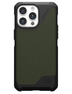 Etui Uag Urban Armor Gear Metropolis Lt Magsafe Case | Apple Iphone 15 Pro Max | Kevlar Olive