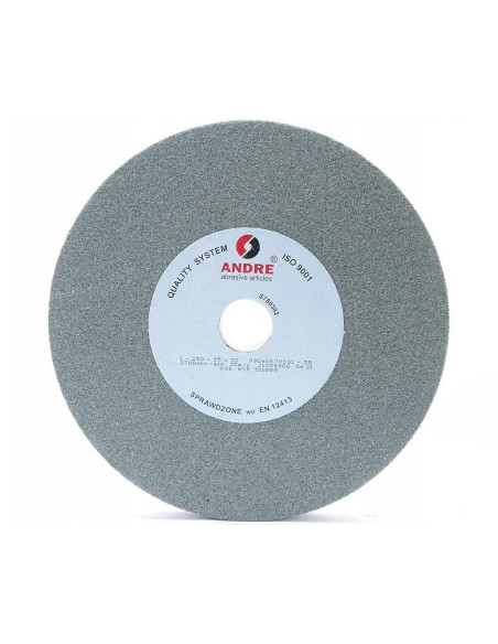 Andre Ściernica Płaska 250Mm X 25Mm X 32Mm 99C60K7Vc01-35 Zielona