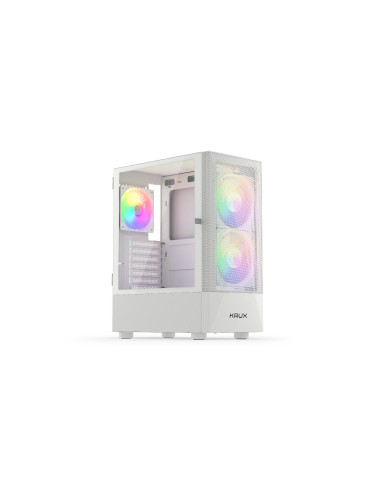 Obudowa Krux Vako White Rgb
