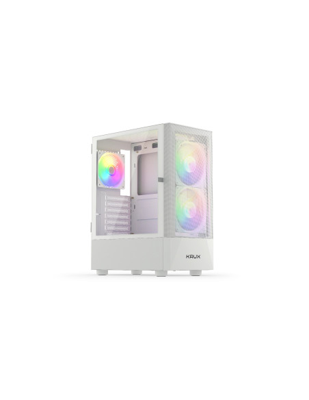 Obudowa Krux Vako White Rgb