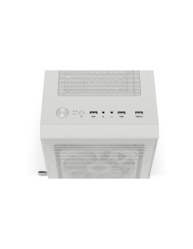 Obudowa Krux Vako White Rgb