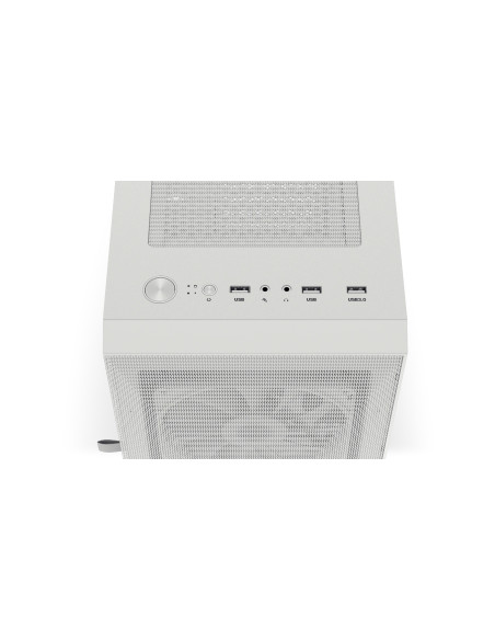 Obudowa Krux Vako White Rgb