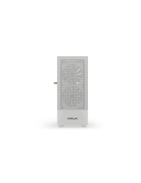 Obudowa Krux Vako White Rgb