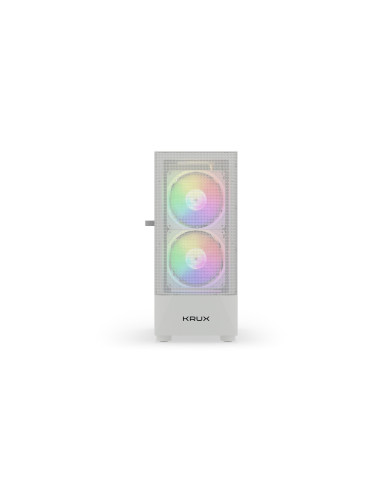 Obudowa Krux Vako White Rgb