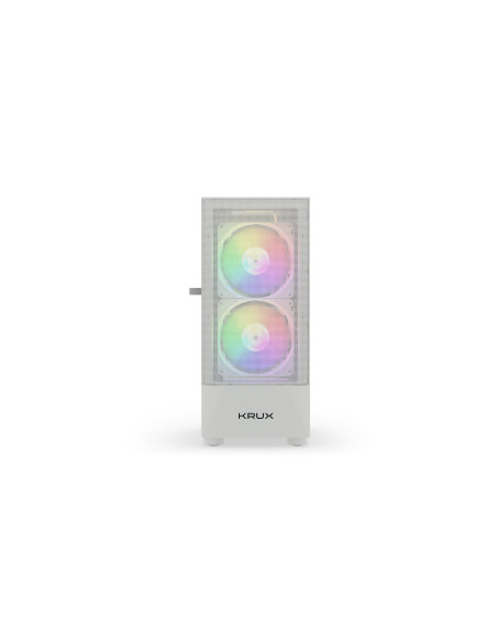 Obudowa Krux Vako White Rgb