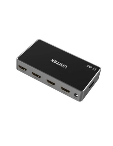 Unitek V1109A Rozgałęziacz Telewizyjny Hdmi 4X Hdmi