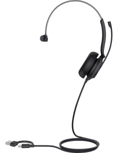 Zestaw Słuchawkowy Yealink Uh35 Mono Teams Usb-C/A Przewodowy 2