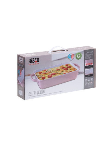 Prostokątne Naczynie Do Pieczenia 2.9L/96122 Resto