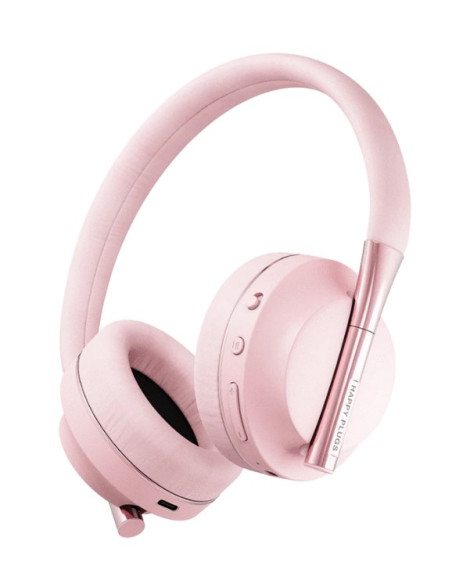 Słuchawki Happy Plugs Play - Hovedtelefoner Med