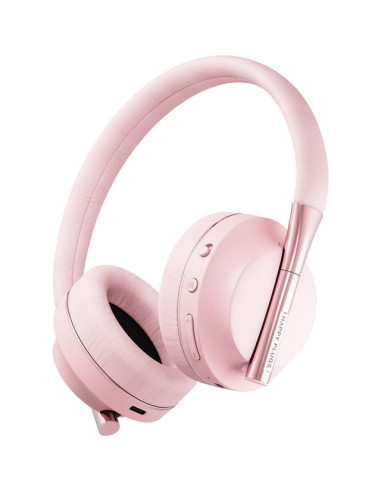 Słuchawki Happy Plugs Play - Hovedtelefoner Med