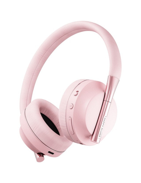 Słuchawki Happy Plugs Play - Hovedtelefoner Med