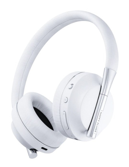 Słuchawki Happy Plugs Play - Hovedtelefoner Med