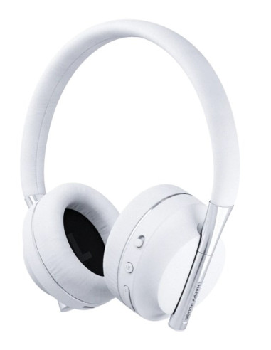 Słuchawki Happy Plugs Play - Hovedtelefoner Med