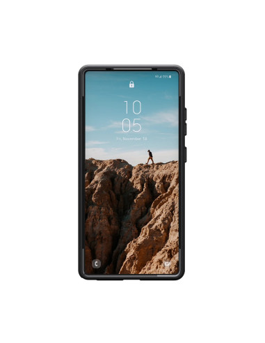 Uag Civilian Pro - Obudowa Ochronna Do Samsung Galaxy S25 Ultra 5G Z Wbudowanym Modułem Magnetycznym (Black)