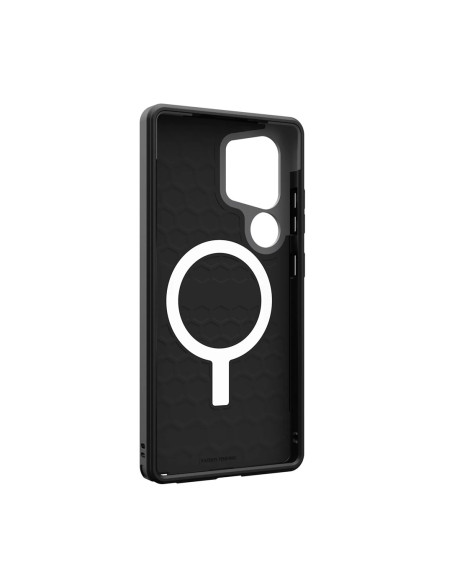 Uag Civilian Pro - Obudowa Ochronna Do Samsung Galaxy S25 Ultra 5G Z Wbudowanym Modułem Magnetycznym (Black)