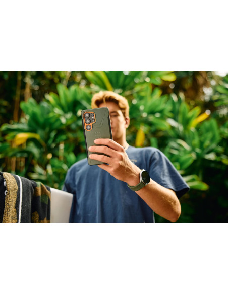 Uag Civilian Pro - Obudowa Ochronna Do Samsung Galaxy S25 Ultra 5G Z Wbudowanym Modułem Magnetycznym (Black)