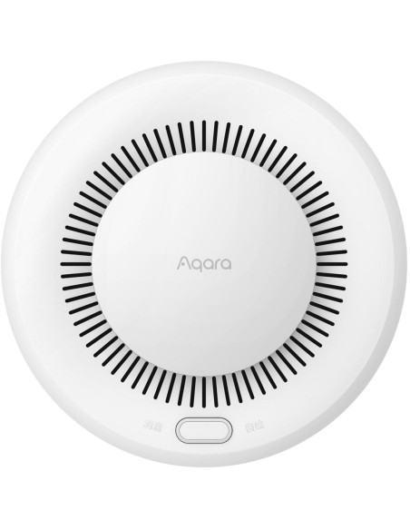 Aqara Sd-S01D Inteligentny Czujnik Dymu Fotoelektryczne Czujniki Odbicia Połączenia Bezprzewodowe
