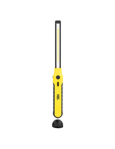 Plastrol Latarka Warsztatowa 2X5W Cob Led 1000Lm 2600Mah Lw-3B