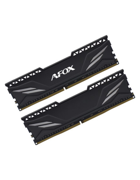 Afox Gaming Ddr4 2X8Gb 3200Mhz Cl16 Xmp2 Black Afld416Ph1Cadb