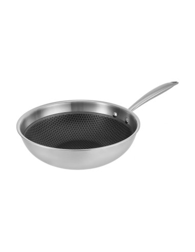 Wok D28 H7.5Cm/95349 Resto