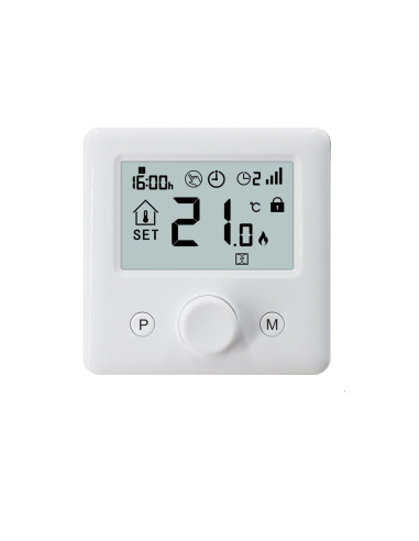 Termostat Volt Polska Comfort Wt-18 Radiowy