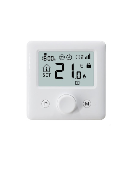 Termostat Volt Polska Comfort Wt-18 Radiowy