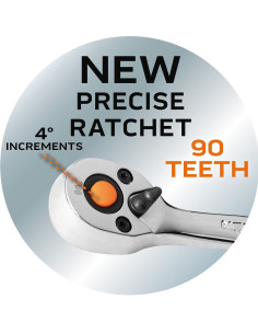 Neo Tools 10-008 Gniazdko/Zestaw Gniazdek 2