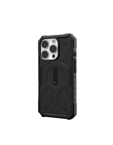 Uag Pathfinder Magsafe - Obudowa Ochronna Do Iphone 16 Pro Kompatybilna Z Magsafe (Black)