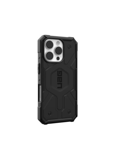 Uag Pathfinder Magsafe - Obudowa Ochronna Do Iphone 16 Pro Kompatybilna Z Magsafe (Black)
