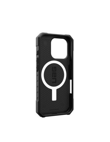 Uag Pathfinder Magsafe - Obudowa Ochronna Do Iphone 16 Pro Kompatybilna Z Magsafe (Black)