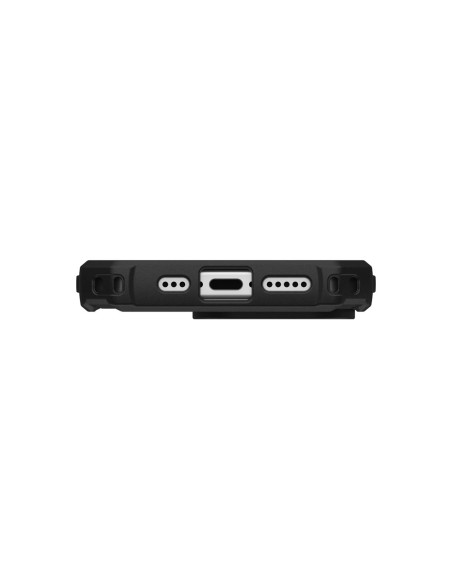 Uag Pathfinder Magsafe - Obudowa Ochronna Do Iphone 16 Pro Kompatybilna Z Magsafe (Black)