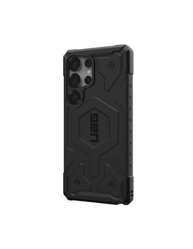 Uag Pathfinder Magnet - Obudowa Ochronna Do Samsung Galaxy S25 Ultra 5G Z Wbudowanym Modułem Magnetycznym (Black)