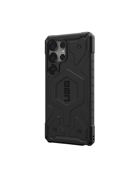 Uag Pathfinder Magnet - Obudowa Ochronna Do Samsung Galaxy S25 Ultra 5G Z Wbudowanym Modułem Magnetycznym (Black)