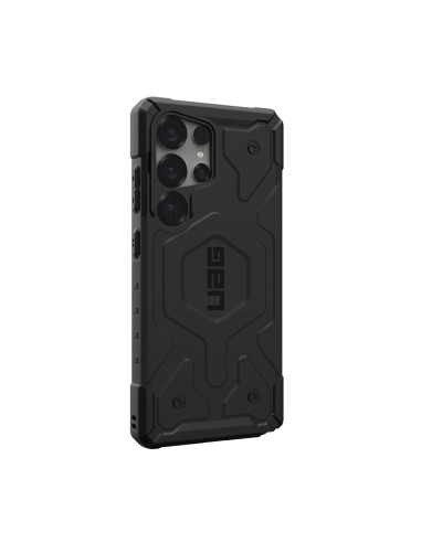 Uag Pathfinder Magnet - Obudowa Ochronna Do Samsung Galaxy S25 Ultra 5G Z Wbudowanym Modułem Magnetycznym (Black)