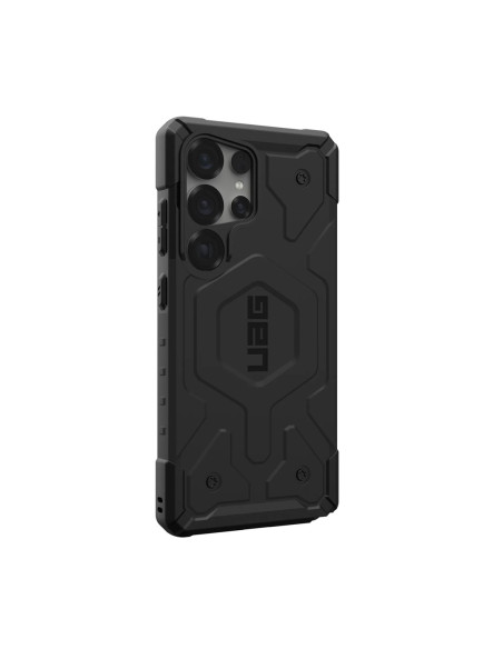 Uag Pathfinder Magnet - Obudowa Ochronna Do Samsung Galaxy S25 Ultra 5G Z Wbudowanym Modułem Magnetycznym (Black)